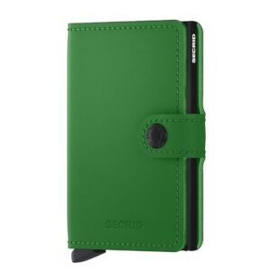 Secrid Miniwallet bright green