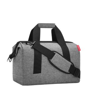 Reisenthel Travelling Allrounder M twist silver