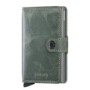 Secrid Miniwallet sage