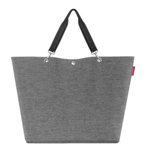 Reisenthel Shopping Shopper XL twist silver