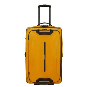 Samsonite Ecodiver Duffle/Wheels 67 yellow