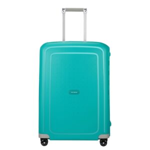 Samsonite S'Cure Spinner 69 aqua blue