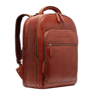 The Chesterfield Brand Maggiore Backpack cognac