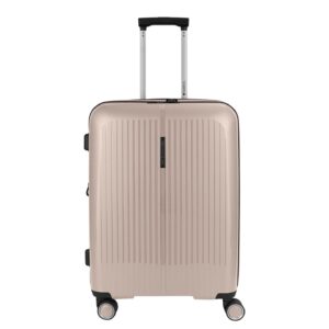 Gabol Brooklyn Medium Trolley Expandable beige
