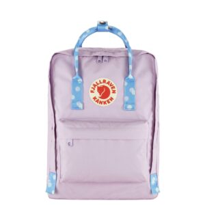 Fjallraven Kanken pastel lavender-confetti