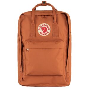 Fjallraven Kanken Laptop 17" terracotta brown