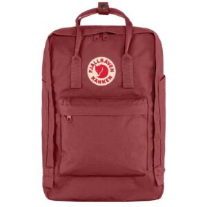 Fjallraven Kanken Laptop 17" ox red