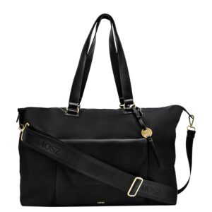 MOSZ Sandy Travelbag black uni