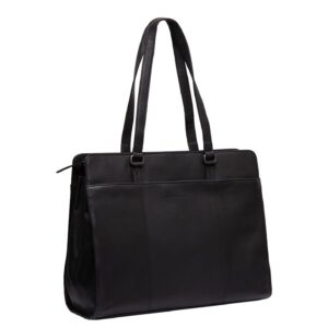The Chesterfield Brand Fidenza Shopper zwart