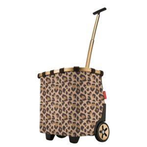 Reisenthel Shopping Carrycruiser frame leo macchiato