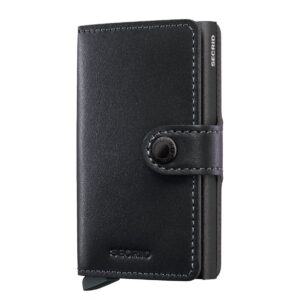 Secrid Miniwallet Powder black