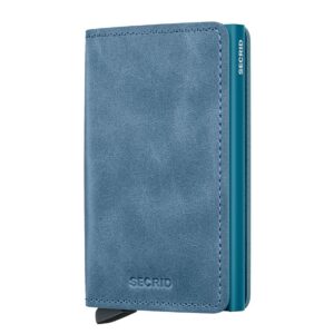 Secrid Slimwallet Vintage teal