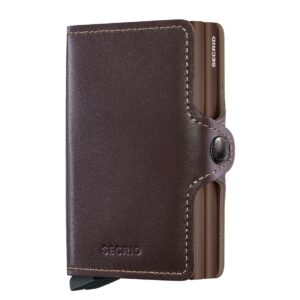 Secrid Twinwallet Original chocolate