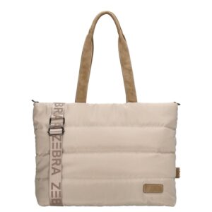 Zebra Trends Elske Laptopbag lighttaupe