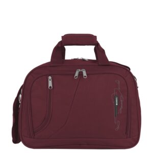 Gabol Week Eco Flight Bag burgoundy
