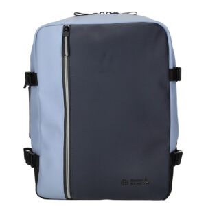 Enrico Benetti Bergen Waterproof Cabin Backpack 15" darkblue jeans