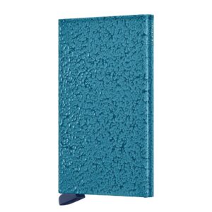 Secrid Cardprotector Hammered azure