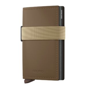 Secrid Bandwallet Matte earth-beige
