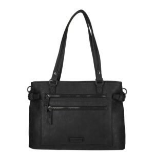 Enrico Benetti Handbag/Shoulderbag Nouméa black