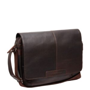 The Chesterfield Brand Richard Laptopbag brown