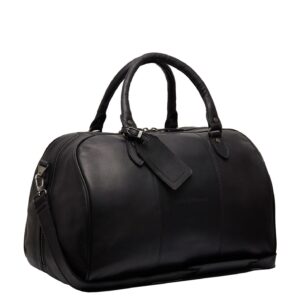 The Chesterfield Brand Liam Travelbag black