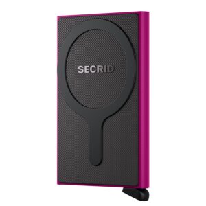 Secrid Cardprotector for Magsafe fuchsia
