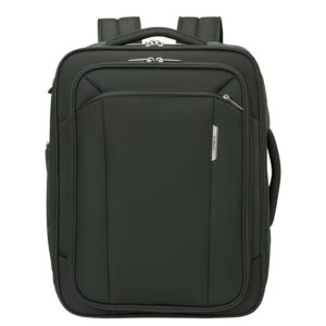 Samsonite Respark Underseat Backpack M - 34 liter - 45x36x20 cm - 17.3" laptopvak - forest green