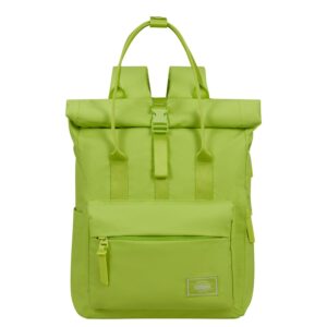 American Tourister Urban Groove UG16 Backpack City Puff hyper lime
