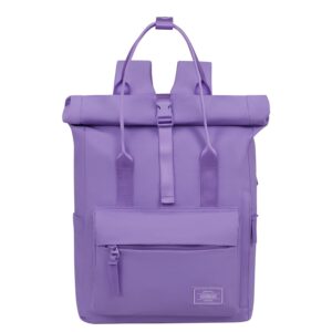 American Tourister Urban Groove UG16 Backpack City Puff purple pulse