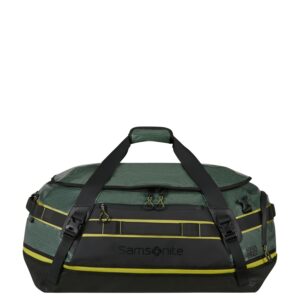Samsonite Outtrax Duffle L - Uitbreidbaar 100/120 liter - 33/38x69x43 cm - forest green