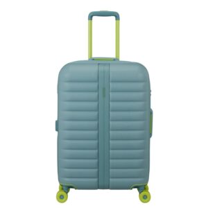 American Tourister Neovibe Spinner 67 cm - Uitbreidbaar 66/74 liter - 67x46x27/30 cm - muted mint