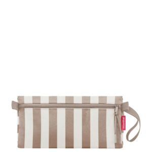 Reisenthel Maxi Case summerstripes coffee