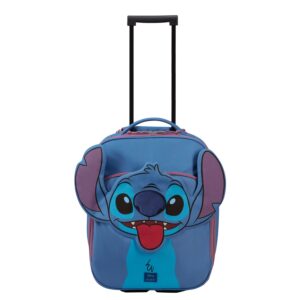 Samsonite Sammies Disney Handbagage Upright 45 cm stitch