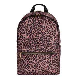 MOSZ Maren Laptop Rugzak - 15.6" laptopvak - leopard