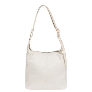 MOSZ Kelly Schoudertas creme