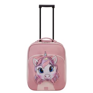 Samsonite Sammies Handbagage Upright 45 cm unicorn tess