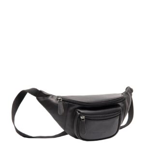 The Chesterfield Brand Vernio Crossbody Heuptas zwart