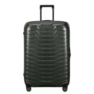 Samsonite Proxis Spinner 75 matt climbing ivy