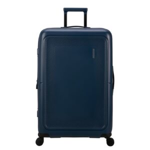 American Tourister Dashpop Spinner 77 Exp midnight blue