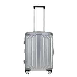 Samsonite Lite-Box Alu Spinner 55 aluminium