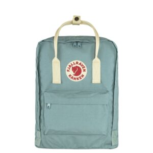 Fjallraven Kanken Rugzak sky blue-light oak