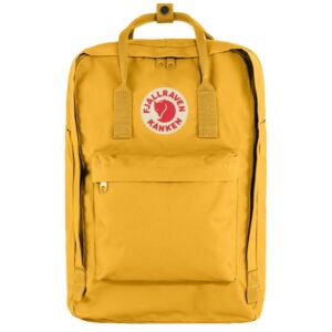 Fjallraven Kanken Laptop 17" ochre