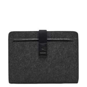 Castelijn & Beerens Nova Laptop Sleeve Macbook Air 13" zwart