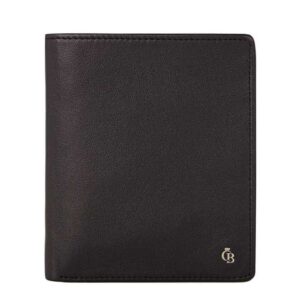 Castelijn & Beerens Vita Billfold Portefeuille zwart