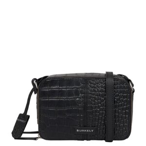 Burkely Cool Colbie Box Bag black