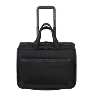 Samsonite Pro-DLX 6 Rolling Tote 15.6" black