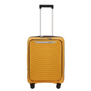 Samsonite Upscape Spinner 55 Exp Easy Access yellow