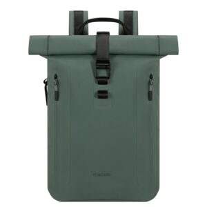 Samsonite Coatify Biz Rolltop Backpack 14.1" green