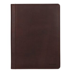 Burkely Vintage Bing A4 Filecover brown