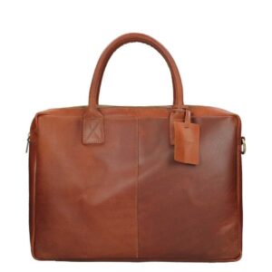 Burkely Vintage Taylor Worker 15" cognac